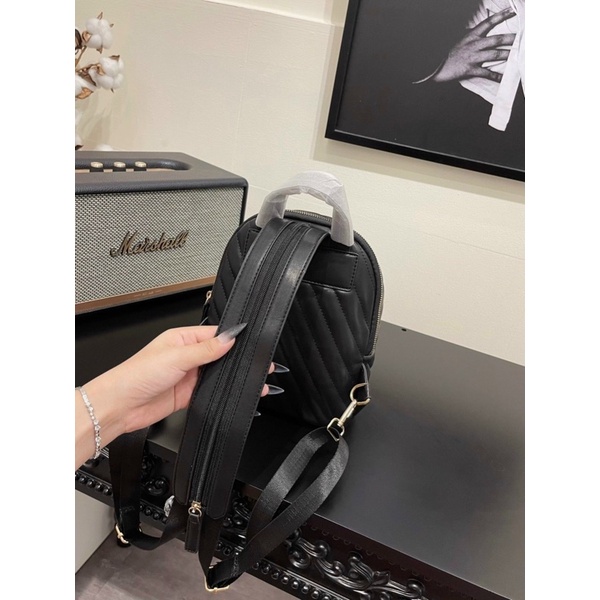 Balo thời trang MiNi trần trám CMK Hàng Đẹp