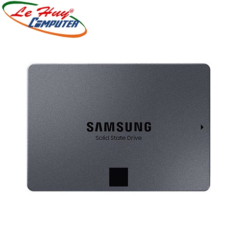 Ổ cứng SSD Samsung 860 Qvo 1TB 2.5 SATA MZ-76Q1T0BW Chính Hãng