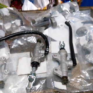 Heo đạp thắng sau yamaha-honda