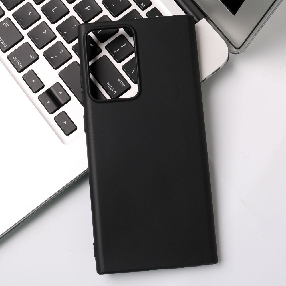 Ốp lưng dẻo nhám cho Samsung Note 20, Note 20 Ultra 5G chống bẩn, chống vân tay mồ hôi siêu bền