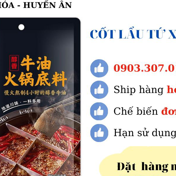 Bách Hoá Huyền Ân