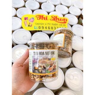 TRÀ HOA NGŨ CỐC