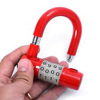 Ổ khóa số 4 số simply lock