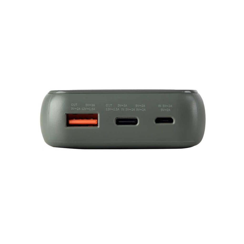 Sạc Dự Phòng ROCK P65 Mini 10.000 mAh Hỗ Trợ Sạc Nhanh PD Và Quick Charge 3.0