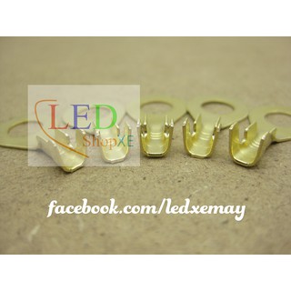 Đầu cos mass 6mm