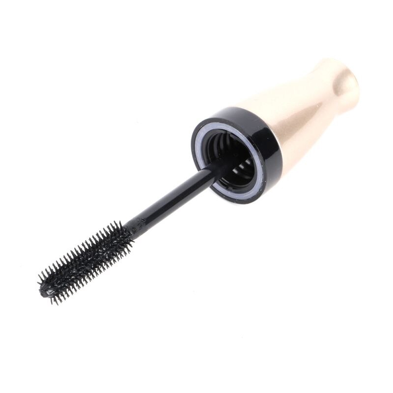 [Hàng mới về] Mascara sợi 3D chải mi dài màu đen kháng nước trang điểm mắt | BigBuy360 - bigbuy360.vn