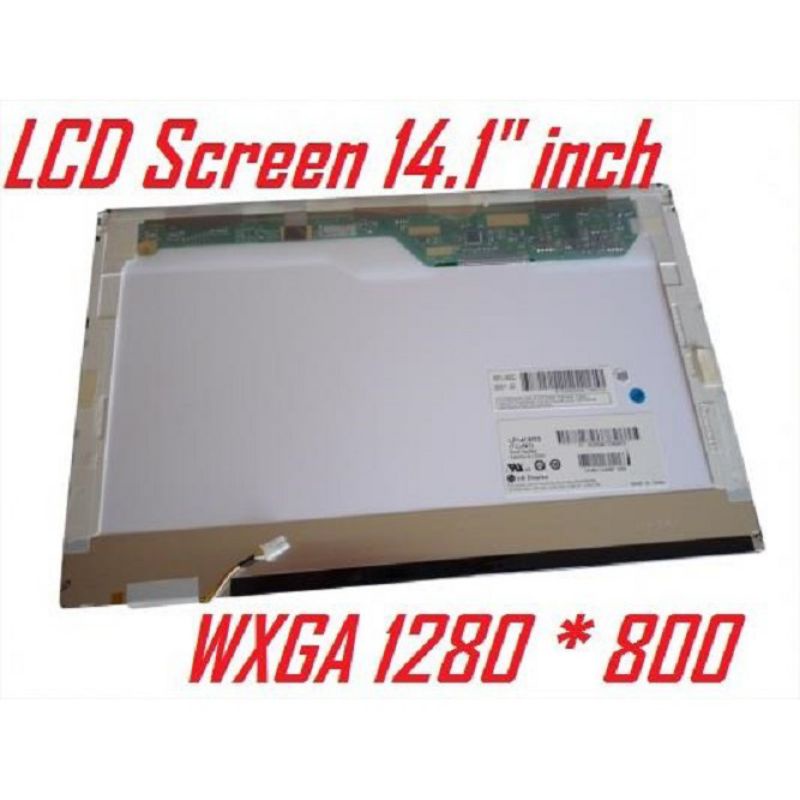 [BH 1 đổi 1] Màn hình laptop HP Compaq 6530 6530S 6535S 6730s - LCD14.1 wide có cao áp