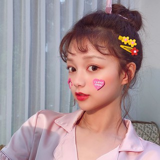 Kẹp tóc hoa cúc KIDSBOWS cho bé gái