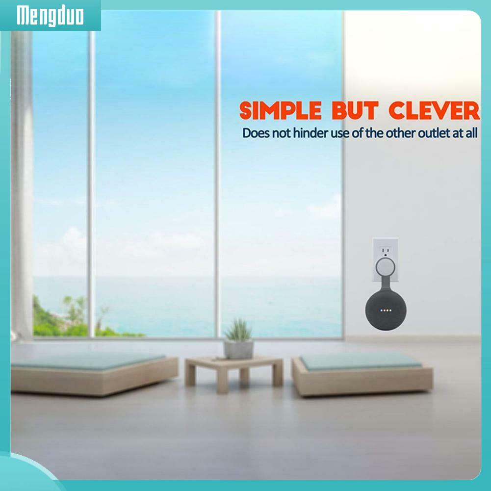 Giá đỡ treo tường cho loa thông minh Google Home mini sử dụng tiện lợi