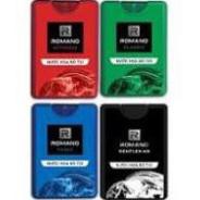 nước hoa bỏ túi romano 18ml ( đủ mùi)