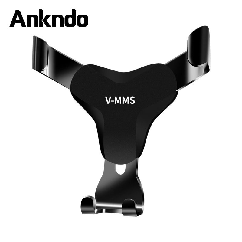 Giá đỡ điện thoại Ankndo gắn lỗ thông gió xe hơi chất lượng cao thích hợp cho Iphone 12 11 | BigBuy360 - bigbuy360.vn