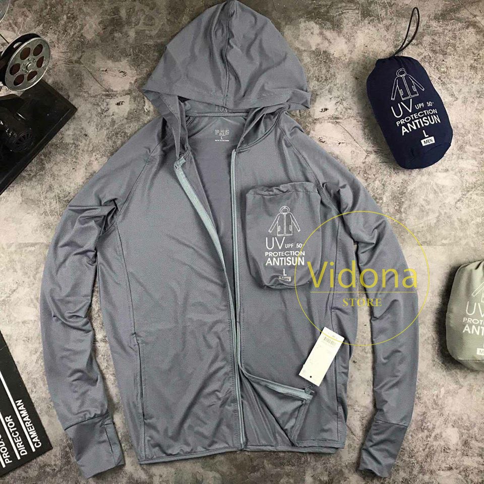 ÁO CHỐNG NẮNG NAM 😎 Freeship 😜 Giảm 5k khi áp mã [ Ao_nang_nam] 😎LÀM MÁT, THÔNG HƠI | BigBuy360 - bigbuy360.vn