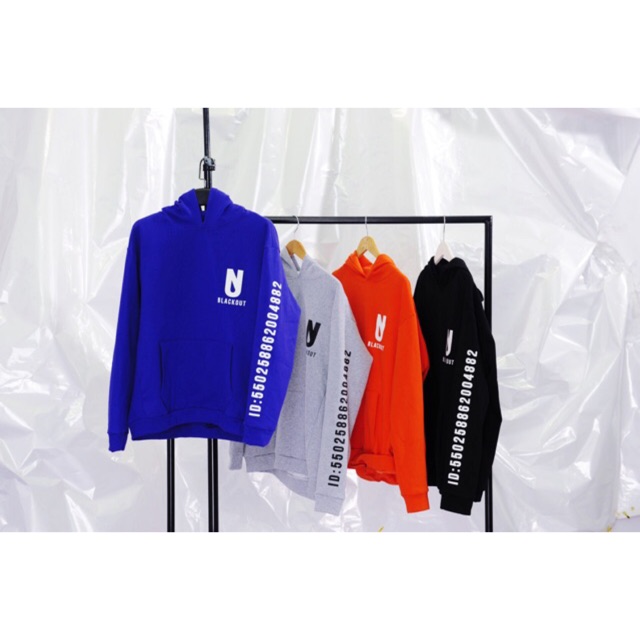 UNBLOCK HOODIES (2nd edition)
