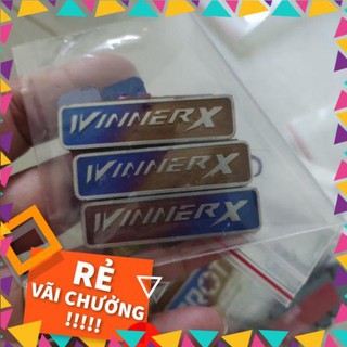 Tem titan nhỏ winner x