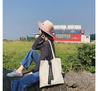 Túi tote du lịch classy