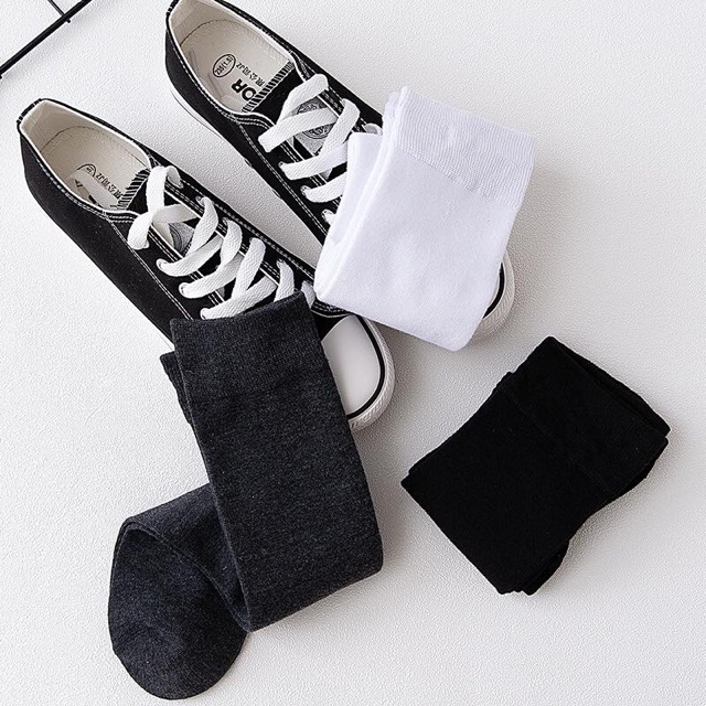 VỚ CAO GỐI UNISEX XỊN