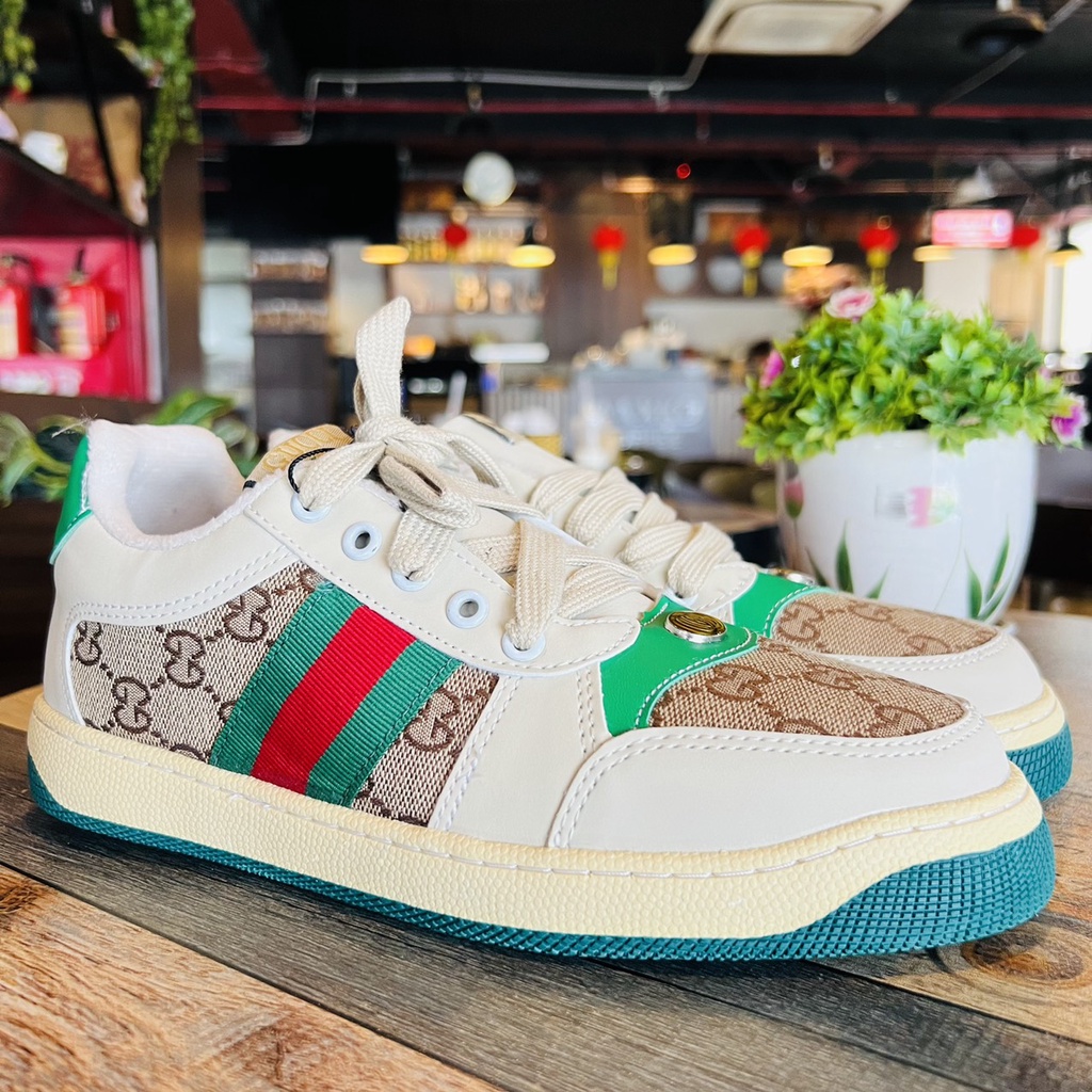 Giày GC Sơn Tùng Bản Chuẩn Hàng Xịn Bóc Hộp Sneaker Đế Êm