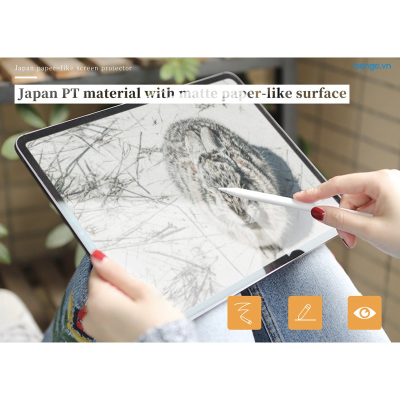 Dán màn hình iPad AG Paper-like NILLKIN | BigBuy360 - bigbuy360.vn