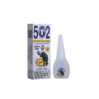 Keo dán đa năng 502