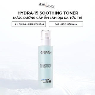 [Size nhỏ] TONER CÂN BẰNG ẨM LÀM SẠCH DA DỊU NHẸ CHÍNH HÃNG HÀN QUỐC DR+LAB TONER HYDRA 15 SOOTHING