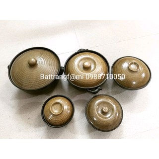 Thố sứ/Âu sứ Bát Tràng