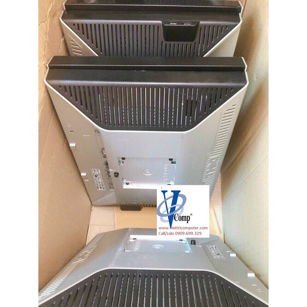 Màn hình rẻ - Màn hình Dell 2007FP vuông 20.1 Inch Ultrasharp 1600×1200,chuyên Đồ Họa