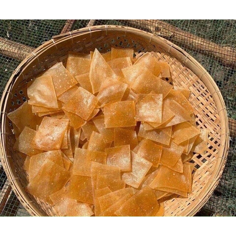 [HỎA TỐC SG] Bánh phồng tôm Năm Căn Cà Mau thơm ngon 500g