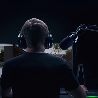 Vỏ bọc đầu micro chống gió cho Razer Seiren X