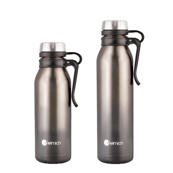 Bình giữ nhiệt Elmich inox 304 500ml 750ml - 3656, 3657