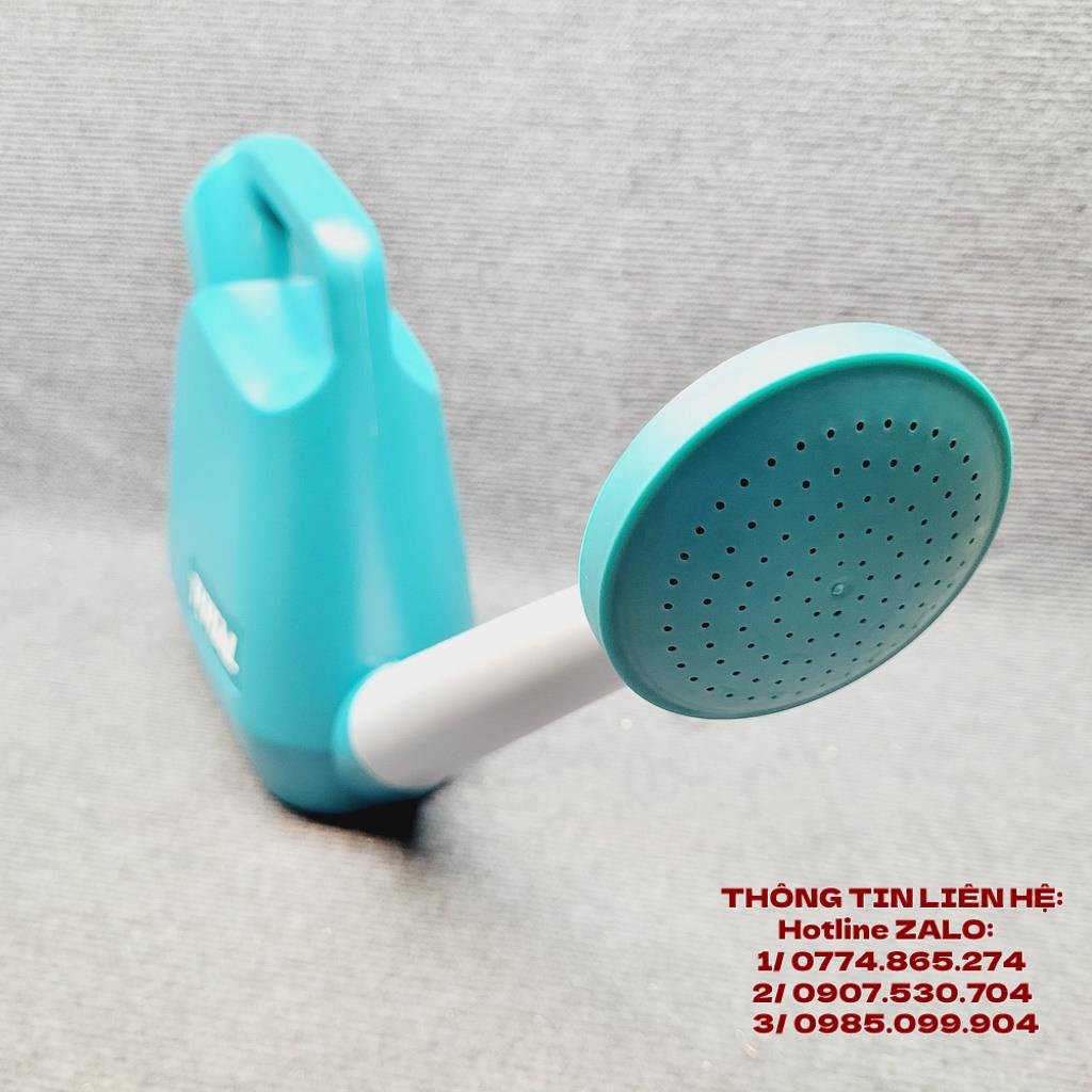 Thùng vòi bằng nhựa dung tích 1.5 lít - 5 lít - 9 lít - có vòi sen