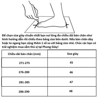 Doanhcb Giày sneaker giày thể thao nam bigsize F88 (size 45-48) 44