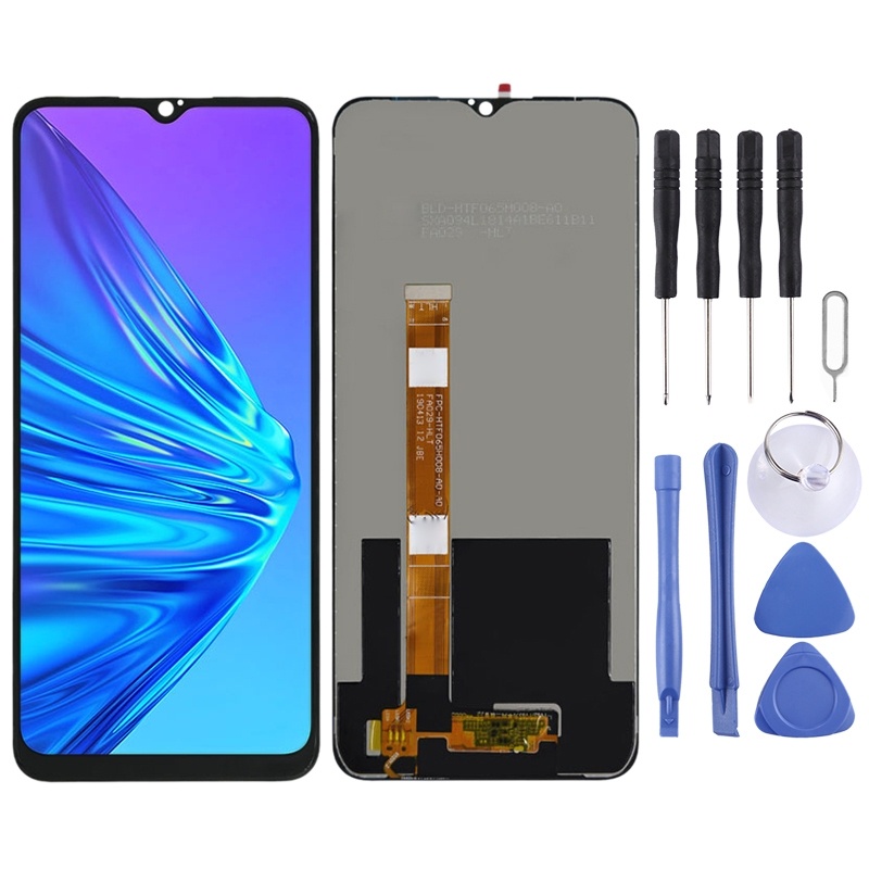 Màn Hình Cảm Ứng Lcd Thay Thế Cho Oppo Realme 5