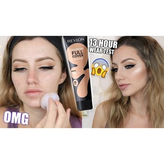 KEM NỀN REVLON FULL COVER NEW