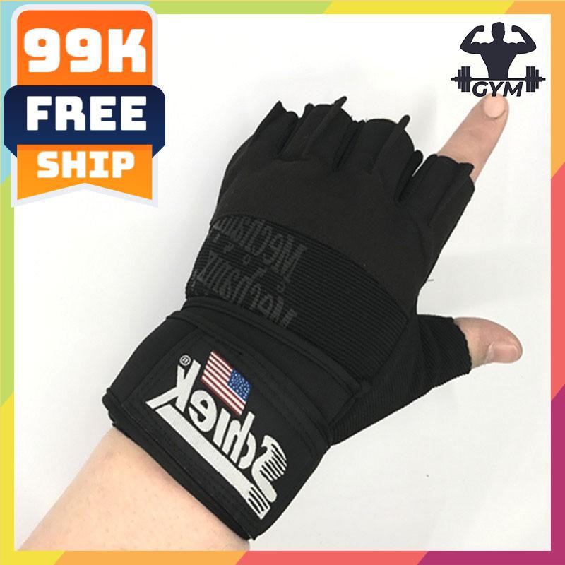 FLASH SALE🎁 Găng tay tập gym Schiek-bao tay tập gym-freeship 50k-giá rẻ vô địch-hà nội & tphcm