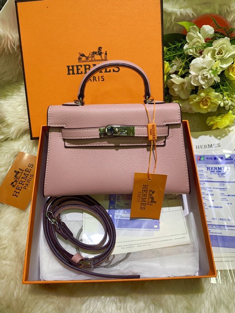 Túi xách H mini giá gốc 350 sale lỗ | BigBuy360 - bigbuy360.vn