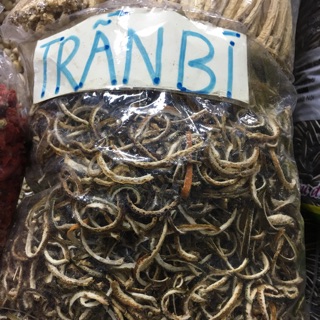 Trần bì vỏ quýt 1 kg