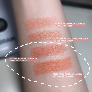 Phấn mắt PICIBERRY Berry Shadow