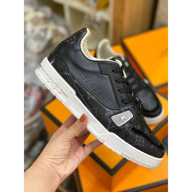 Giầy SNK nam hàng fullbox_giầy da cho nam CAO CẤP