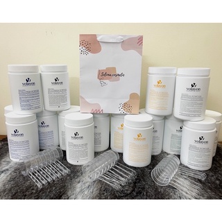 Mặt nạ chuyên dụng cho spa volayon : spinnem powder, hyaloten powder, lateenix powder, stoquiren powder