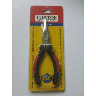Kềm nhọn LUXTOP 5"--8"