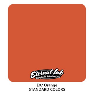 Mực xăm Eternal Orange 30ml