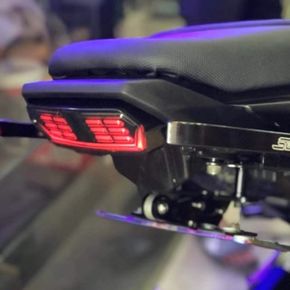 Đèn tích hợp , đèn xe MSX125 , Demons , MSX SF