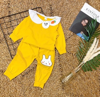 Bộ thu đông cotton