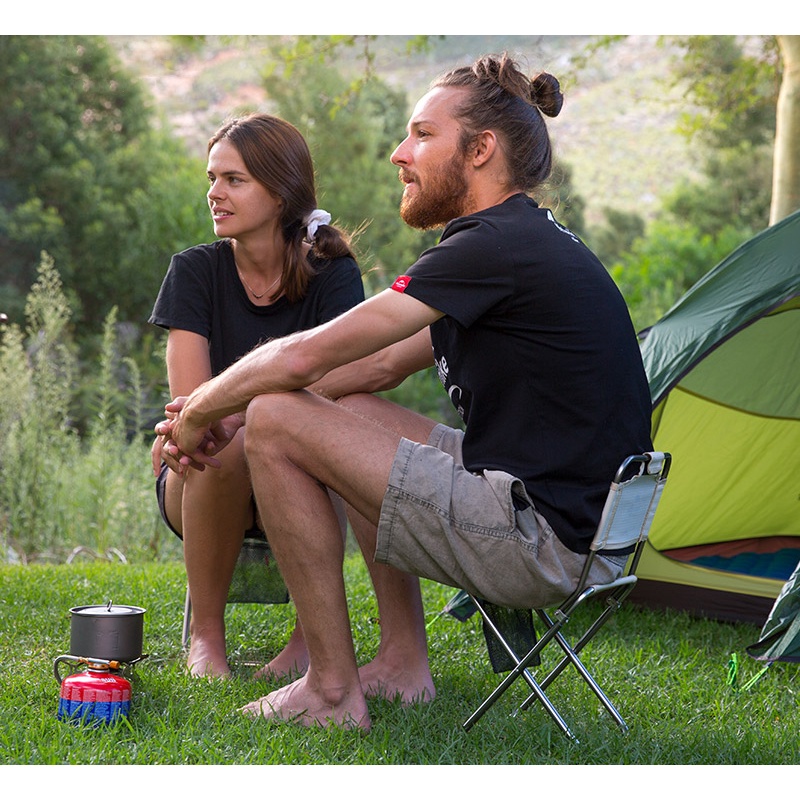 Ghế Xếp Mini Có Tựa Du Lịch Naturehike NH18M001-Z