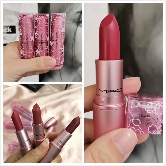 (Hàng Mới Về) Son Môi Mac Trang Điểm Cho Nữ | BigBuy360 - bigbuy360.vn