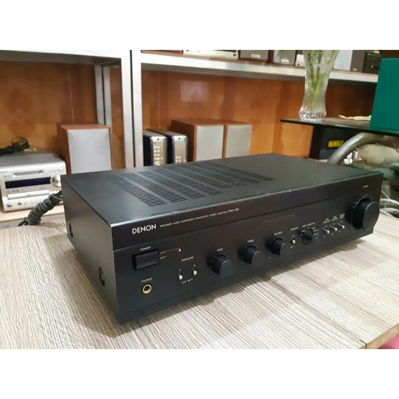 ampli Denon 390