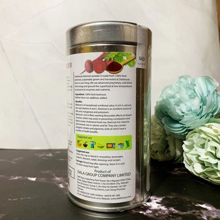 Bột củ dền sấy lạnh Dalahouse 150gr