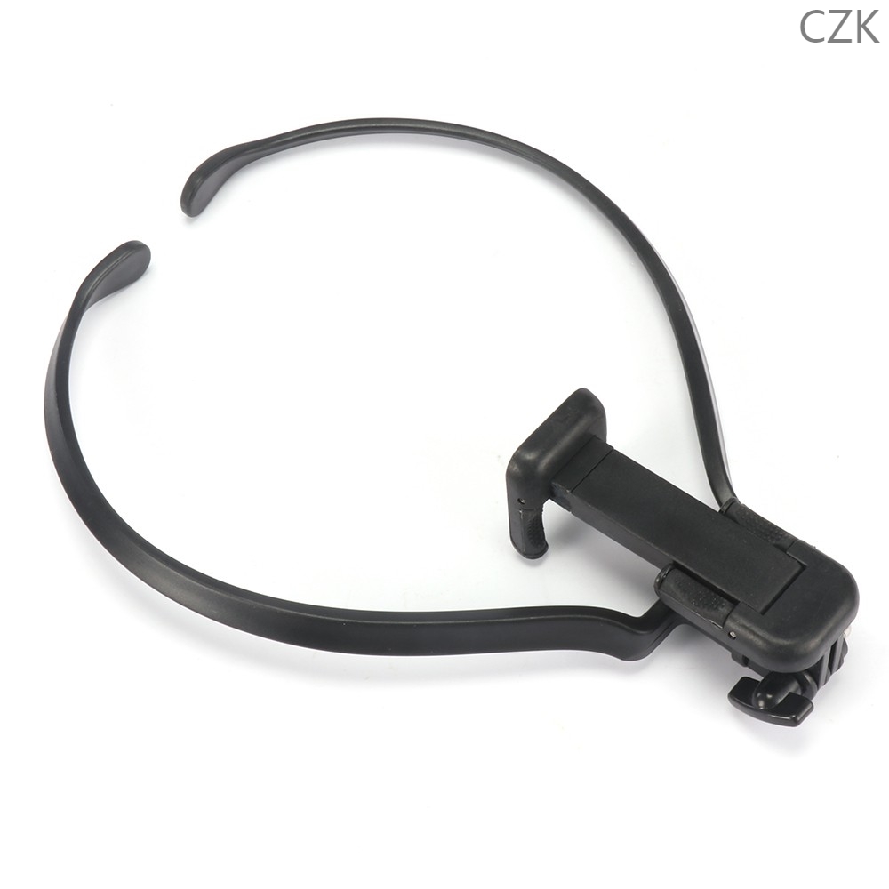 Giá đỡ đeo cổ hỗ trợ chụp ảnh cho điện thoại/máy ghi hình hành trình Gopro POV