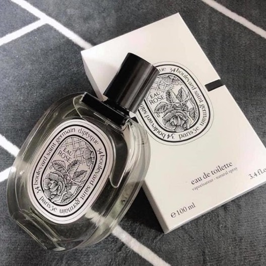 ⚜️ Nước hoa Diptyque Eau Rose EDT Test 5ml/10ml/20ml