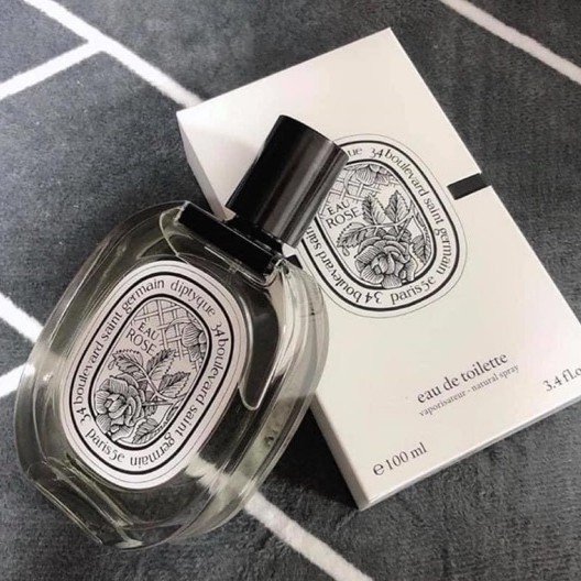 💌 Nước hoa dùng thử Diptyque Eau Rose EDT 💌 | Thế Giới Skin Care